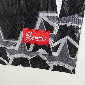 SUPREME シュプリーム 25SS Stars Football Jersey Black フットボールジャージ 黒 Size 【S】 【新古品・未使用品】 20815084