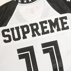 SUPREME シュプリーム 25SS Stars Football Jersey Black フットボールジャージ 黒 Size 【S】 【新古品・未使用品】 20815084