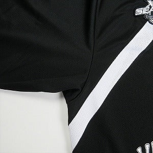 SUPREME シュプリーム 25SS Rhinestone Hockey Jersey Black ホッケージャージ 黒 Size 【XL】 【新古品・未使用品】 20815085