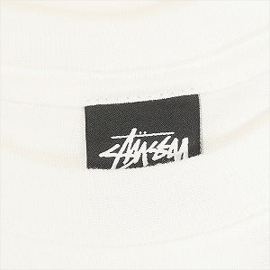 STUSSY ステューシー 25SS STOCK TOKYO LS TEE WHITE 東京限定ロンT 白 Size 【L】 【新古品・未使用品】 20815100