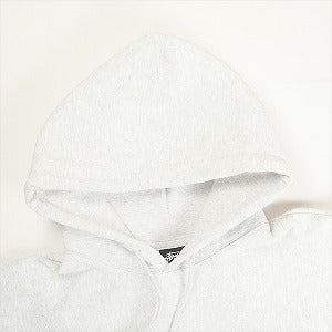 STUSSY ステューシー 25SS STOCK TOKYO HOOD ASH HEATHER 東京限定パーカー 灰 Size 【XL】 【新古品・未使用品】 20815118