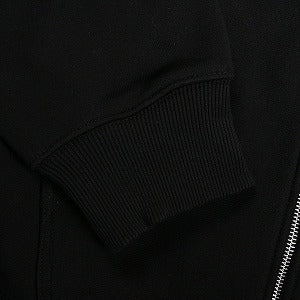 STUSSY ステューシー 25SS STOCK TOKYO ZIP HOOD BLACK 東京限定ジップパーカー 黒 Size 【M】 【新古品・未使用品】 20815121