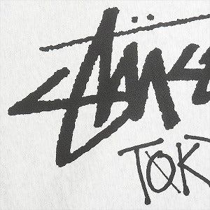 STUSSY ステューシー 25SS STOCK TOKYO ZIP HOOD ASH HEATHER 東京限定ジップパーカー 灰 Size 【XL】 【新古品・未使用品】 20815122