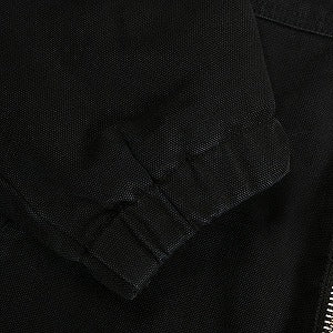 STUSSY ステューシー 24AW WORK JACKET INSULATED CANVAS BLACK ワークジャケット 黒 Size 【L】 【中古品-非常に良い】 20815124