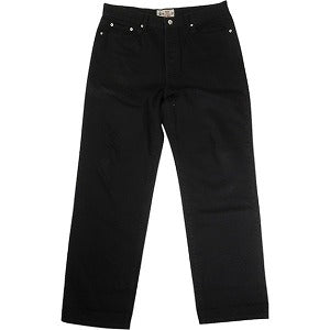 STUSSY ステューシー 24AW NEW CLASSIC JEAN DENIM BLACK デニムパンツ 黒 Size 【W34】 【中古品-良い】 20815125