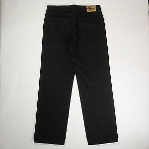 STUSSY ステューシー 24AW NEW CLASSIC JEAN DENIM BLACK デニムパンツ 黒 Size 【W34】 【中古品-良い】 20815125