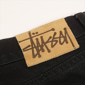 STUSSY ステューシー 24AW NEW CLASSIC JEAN DENIM BLACK デニムパンツ 黒 Size 【W34】 【中古品-良い】 20815125