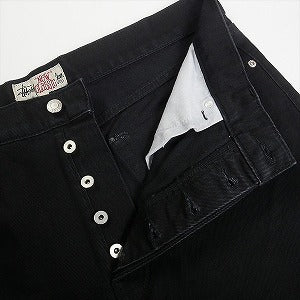 STUSSY ステューシー 24AW NEW CLASSIC JEAN DENIM BLACK デニムパンツ 黒 Size 【W34】 【中古品-良い】 20815125