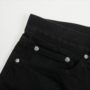 STUSSY ステューシー 24AW NEW CLASSIC JEAN DENIM BLACK デニムパンツ 黒 Size 【W34】 【中古品-良い】 20815125