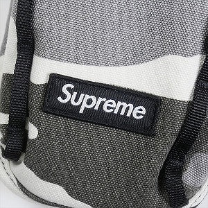 SUPREME シュプリーム 25SS Camera Bag ＋ Mini Pouch Snow Camo カメラバッグ ＋ミニポーチ 白黒 Size 【フリー】 【新古品・未使用品】 20815133