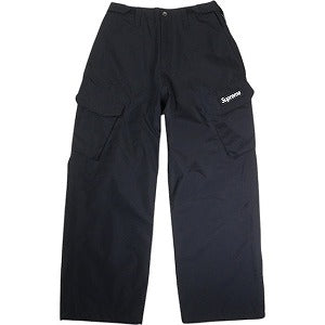 SUPREME シュプリーム 25SS GORE-TEX Cargo Pant Black カーゴパンツ 黒 Size 【M】 【新古品・未使用品】 20815134