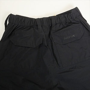 SUPREME シュプリーム 25SS GORE-TEX Cargo Pant Black カーゴパンツ 黒 Size 【M】 【新古品・未使用品】 20815134