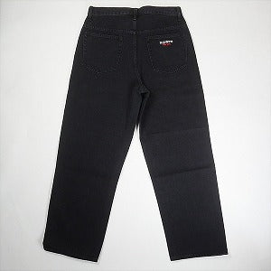 SUPREME シュプリーム 25SS Baggy Jean Black デニムパンツ 黒 Size 【W30】 【新古品・未使用品】 20815137