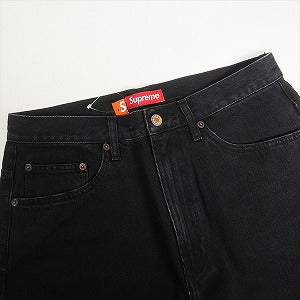 SUPREME シュプリーム 25SS Baggy Jean Black デニムパンツ 黒 Size 【W30】 【新古品・未使用品】 20815137