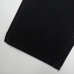 SUPREME シュプリーム 25SS Baggy Jean Black デニムパンツ 黒 Size 【W30】 【新古品・未使用品】 20815137