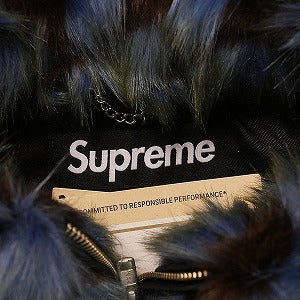 SUPREME シュプリーム 25SS 2-Tone WINDSTOPPER Faux Fur Jacket Blue ファージャケット 青 Size 【S】 【新古品・未使用品】 20815141