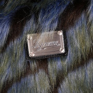 SUPREME シュプリーム 25SS 2-Tone WINDSTOPPER Faux Fur Jacket Blue ファージャケット 青 Size 【S】 【新古品・未使用品】 20815141