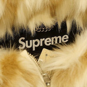 SUPREME シュプリーム 25SS 2-Tone WINDSTOPPER Faux Fur Jacket Tan ファージャケット タン Size 【L】 【新古品・未使用品】 20815142