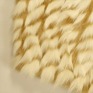 SUPREME シュプリーム 25SS 2-Tone WINDSTOPPER Faux Fur Jacket Tan ファージャケット タン Size 【L】 【新古品・未使用品】 20815142