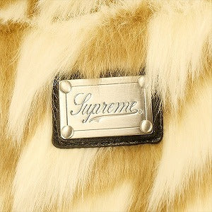 SUPREME シュプリーム 25SS 2-Tone WINDSTOPPER Faux Fur Jacket Tan ファージャケット タン Size 【L】 【新古品・未使用品】 20815142