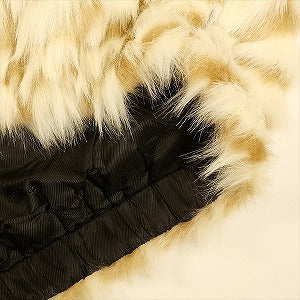 SUPREME シュプリーム 25SS 2-Tone WINDSTOPPER Faux Fur Jacket Tan ファージャケット タン Size 【L】 【新古品・未使用品】 20815142