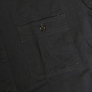 At Last ＆ Co アットラスト/BUTCHER PRODUCTS ブッチャープロダクツ WORK SHIRT 長袖シャツ 紺 Size 【15.5】 【中古品-非常に良い】 20815143