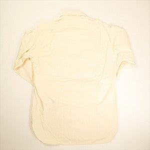 At Last ＆ Co アットラスト/BUTCHER PRODUCTS ブッチャープロダクツ WORK SHIRT 長袖シャツ ナチュラル Size 【15.5】 【中古品-良い】 20815144