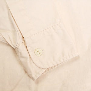 At Last ＆ Co アットラスト/BUTCHER PRODUCTS ブッチャープロダクツ WORK SHIRT 長袖シャツ ナチュラル Size 【15.5】 【中古品-良い】 20815144