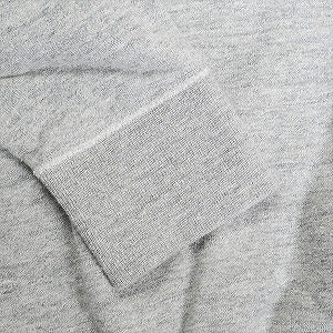 At Last ＆ Co アットラスト/BUTCHER PRODUCTS ブッチャープロダクツ HALF ZIP SWEAT スウェット 灰 Size 【L】 【中古品-良い】 20815146