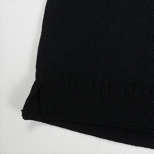 At Last ＆ Co アットラスト/BUTCHER PRODUCTS ブッチャープロダクツ GANSEY KNIT ニット 黒 Size 【40】 【中古品-良い】 20815147