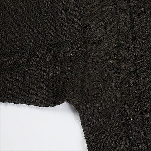 At Last ＆ Co アットラスト/BUTCHER PRODUCTS ブッチャープロダクツ GANSEY KNIT ニット 茶 Size 【42】 【中古品-非常に良い】 20815148