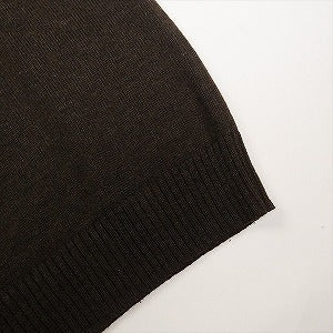 At Last ＆ Co アットラスト/BUTCHER PRODUCTS ブッチャープロダクツ GANSEY KNIT ニット 茶 Size 【42】 【中古品-非常に良い】 20815148