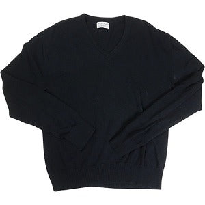 At Last ＆ Co アットラスト/BUTCHER PRODUCTS ブッチャープロダクツ KNIT SWEATER セーター 黒 Size 【15.5】 【中古品-非常に良い】 20815152