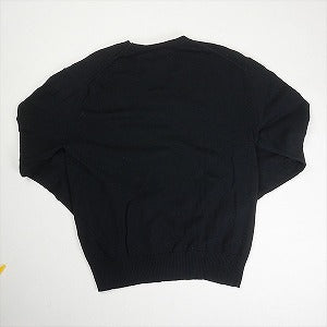 At Last ＆ Co アットラスト/BUTCHER PRODUCTS ブッチャープロダクツ KNIT SWEATER セーター 黒 Size 【15.5】 【中古品-非常に良い】 20815152