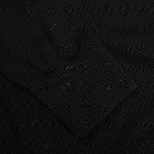 At Last ＆ Co アットラスト/BUTCHER PRODUCTS ブッチャープロダクツ KNIT SWEATER セーター 黒 Size 【15.5】 【中古品-非常に良い】 20815152