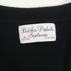 At Last ＆ Co アットラスト/BUTCHER PRODUCTS ブッチャープロダクツ KNIT SWEATER セーター 黒 Size 【15.5】 【中古品-非常に良い】 20815152