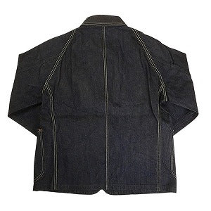 At Last ＆ Co アットラスト/BUTCHER PRODUCTS ブッチャープロダクツ LOT677J COVERALL カバーオールジャケット インディゴ Size 【44】 【中古品-非常に良い】 20815153