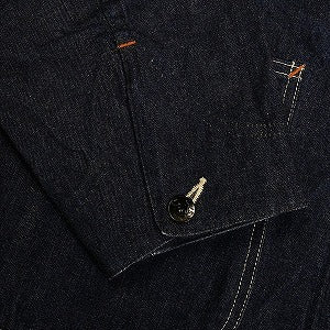 At Last ＆ Co アットラスト/BUTCHER PRODUCTS ブッチャープロダクツ LOT677J COVERALL カバーオールジャケット インディゴ Size 【44】 【中古品-非常に良い】 20815153