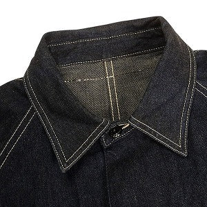 At Last ＆ Co アットラスト/BUTCHER PRODUCTS ブッチャープロダクツ LOT677J COVERALL カバーオールジャケット インディゴ Size 【44】 【中古品-非常に良い】 20815153