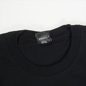 STUSSY ステューシー 25SS STOCK TOKYO TEE BLACK 東京限定Tシャツ 黒 Size 【M】 【新古品・未使用品】 20815207