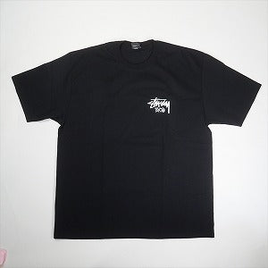 STUSSY ステューシー 25SS STOCK TOKYO TEE BLACK 東京限定Tシャツ 黒 Size 【M】 【新古品・未使用品】 20815224