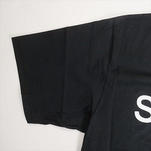 SUPREME シュプリーム 25SS Announcing Tee Black Tシャツ 黒 Size 【XXL】 【新古品・未使用品】 20815437