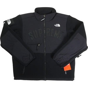 SUPREME シュプリーム ×THE NORTH FACE 19SS Arc Logo Denali Fleece Jacket Black フリースジャケット 黒 Size 【M】 【新古品・未使用品】 20815440