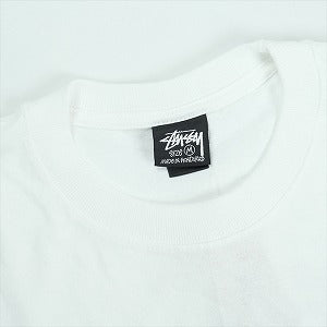 STUSSY ステューシー 25SS STOCK TOKYO TEE WHITE 東京限定Tシャツ 白 Size 【M】 【中古品-ほぼ新品】 20815469