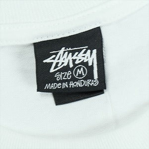 STUSSY ステューシー 25SS STOCK TOKYO TEE WHITE 東京限定Tシャツ 白 Size 【M】 【中古品-ほぼ新品】 20815469