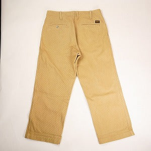 TENDERLOIN テンダーロイン BDP PIQUE WASH KHAKI パンツ カーキ Size 【M】 【中古品-良い】 20815513