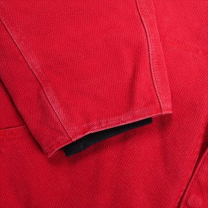 SUPREME シュプリーム 25SS Old English Canvas Work Jacket Red ジャケット 赤 Size 【M】 【新古品・未使用品】 20815516