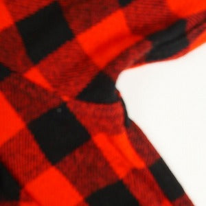 At Last ＆ Co アットラスト/BUTCHER PRODUCTS ブッチャープロダクツ WOOL SHIRT BUFFALO CHECK 長袖シャツ 赤 Size 【16】 【中古品-非常に良い】 20815517