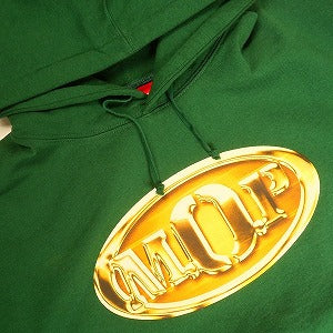 SUPREME シュプリーム 24AW M.O.P. Hooded Sweatshirt Dark Green スウェットパーカー 緑 Size 【L】 【新古品・未使用品】 20815520