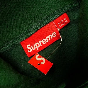 SUPREME シュプリーム 24AW M.O.P. Hooded Sweatshirt Dark Green スウェットパーカー 緑 Size 【L】 【新古品・未使用品】 20815520